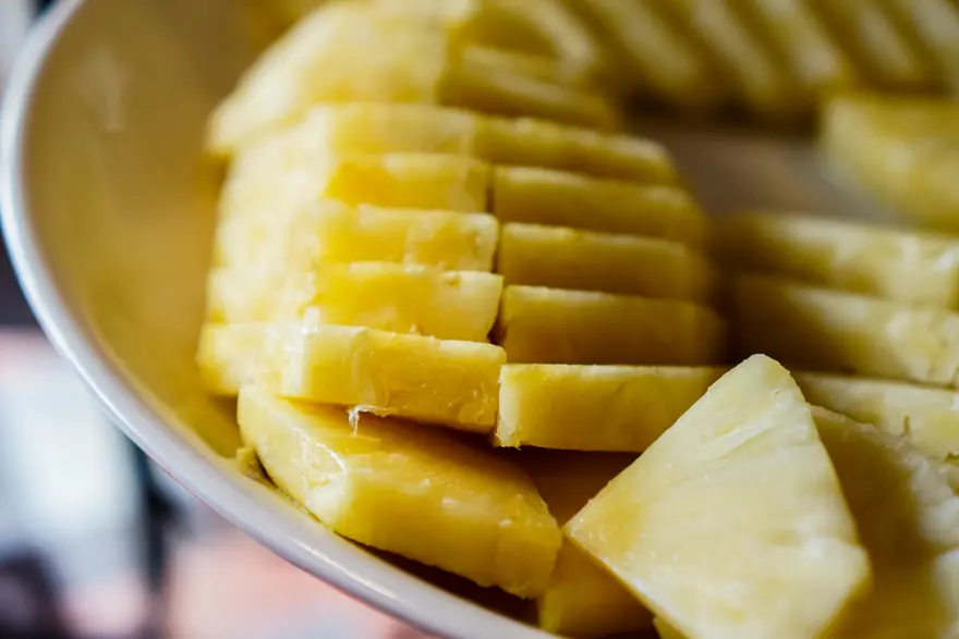 Ananasın Faydaları Ne Oldu Bromelain Etkisi Dikkat Çekti