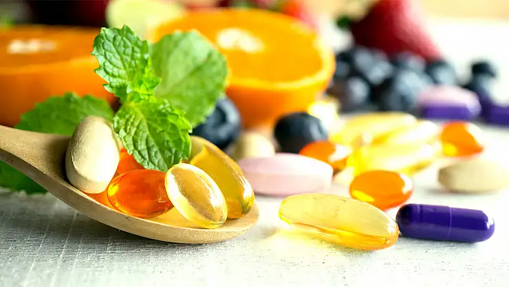 Bilinçsiz Vitamin Kullanımı Sağlığı Tehdit Ediyor! Uzmanlardan Önemli Uyarılar