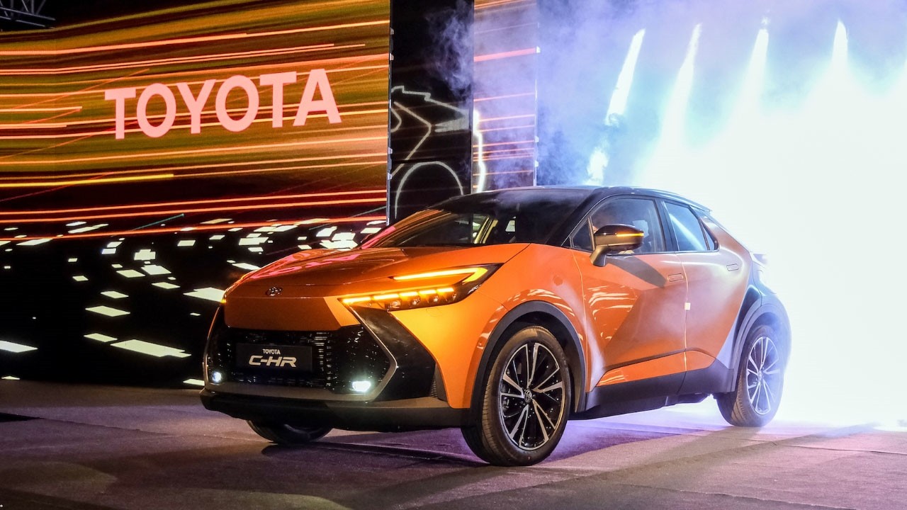Toyota'dan AB'ye 