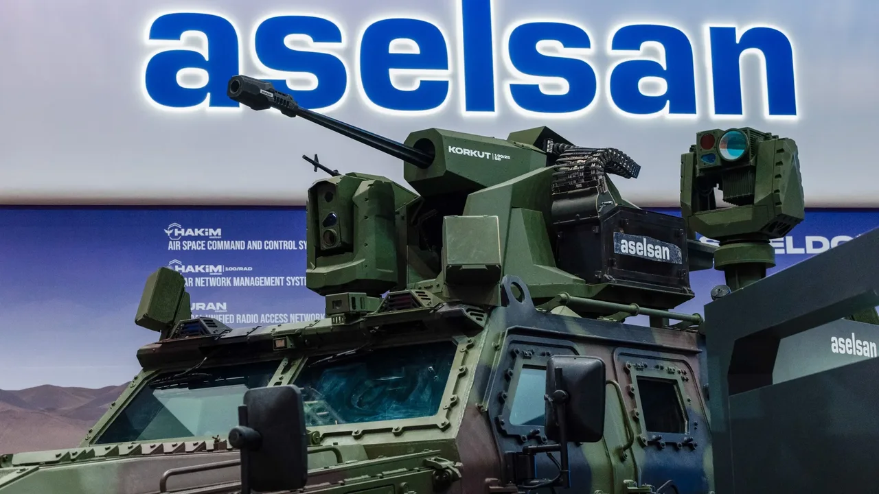 Aselsan’a Yabancı İlgisi Büyüyor! Dev Fon Hisse Oranını Artırdı