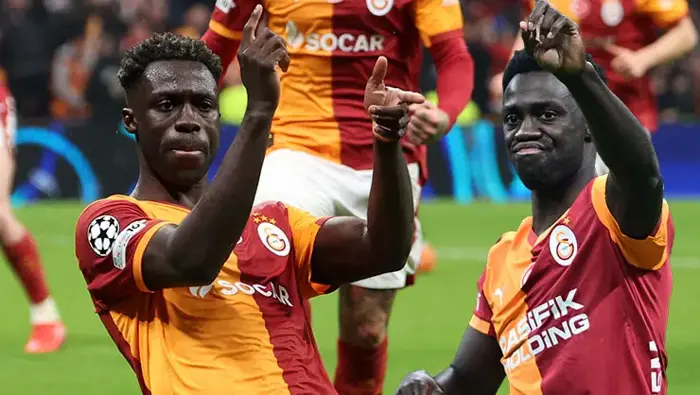 Galatasaray’dan Davinson Sanchez Kararı: Bonservis Bedeli Belli Oldu