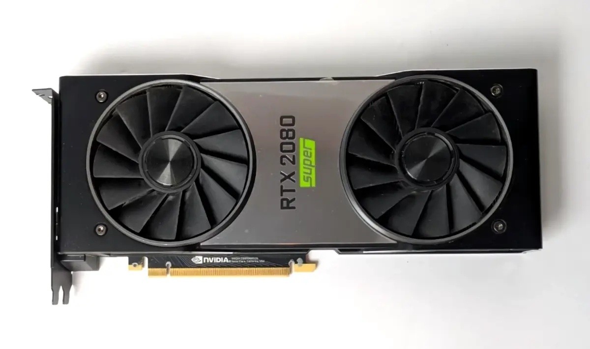 Nvidia’nın Gizli Kalan Ekran Kartı Ortaya Çıktı: GeForce RTX 2080 Ti SUPER Görüntülendi