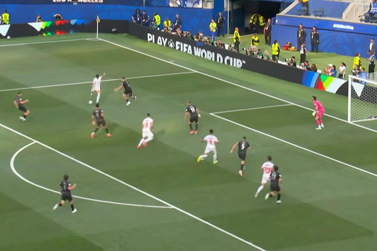 İran-Yeni Zelanda Maçında Yayın Hatası Gündem Oldu