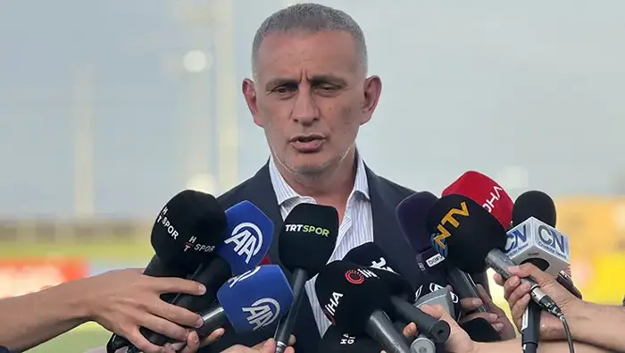 Hacıosmanoğlu’ndan Fatih Terim’e Yanıt: “Kimden Hesap Soracaksın?”