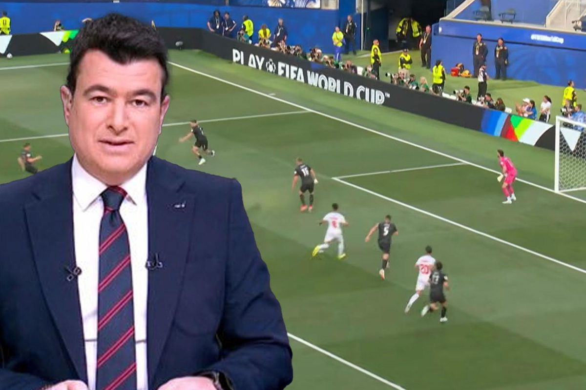 TRT Spikeri Murat Ekrem Çimen Hakkındaki Tartışmalar Büyüdü  