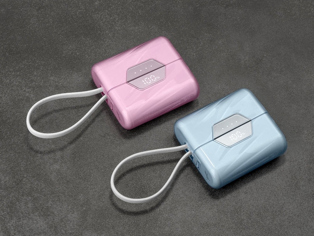 İkiye Ayrılabilen Powerbank Tanıtıldı: Nimble Sharepower Dikkat Çekiyor