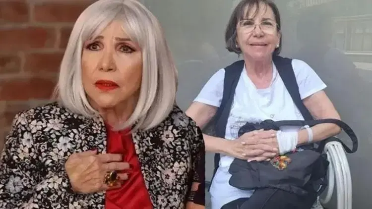 Gül Onat Ödül Töreninde Duygusal Anlar Yaşadı: 