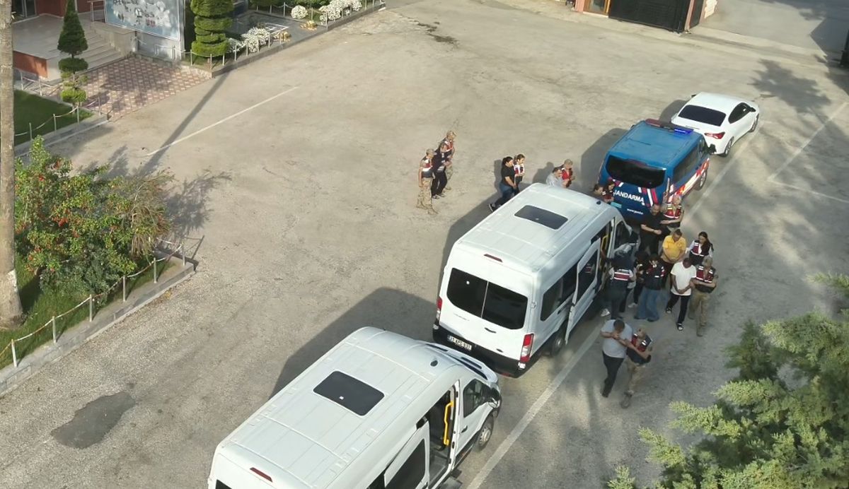 Usulsüz Sağlık Raporu Operasyonunda 4 Tutuklama! Kamunun Zararı 200 Milyon TL