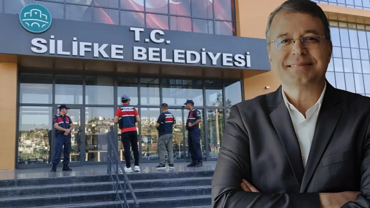 Silifke Belediyesi'ne Operasyon: Belediye Başkanı Mustafa Turgut Dahil 18 Kişi Gözaltında