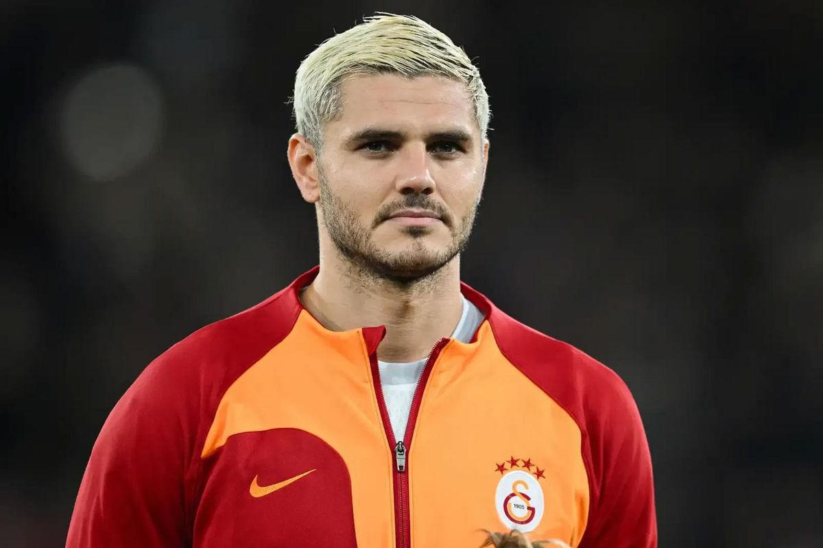 Lucas Torreira'dan Mauro Icardi Paylaşımı: Taraftarları Heyecanlandıran Mesaj