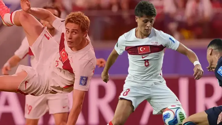 Türkiye Dünya Kupası'na Veda Etti! Paraguay Mağlubiyeti Sonrası Elendik