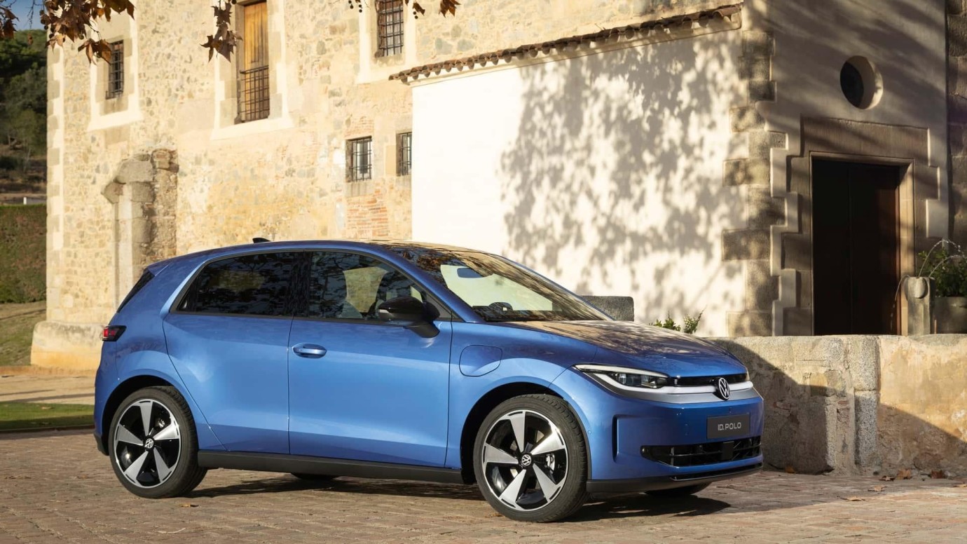 Volkswagen'in Yeni Elektrikli Motoru Üretime Girdi! ID. Polo Ve GTI İçin Geri Sayım Başladı