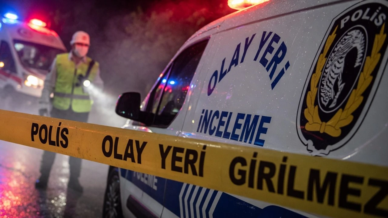 Eskişehir’de Alacak Verecek Tartışması Silahlı Kavgaya Dönüştü