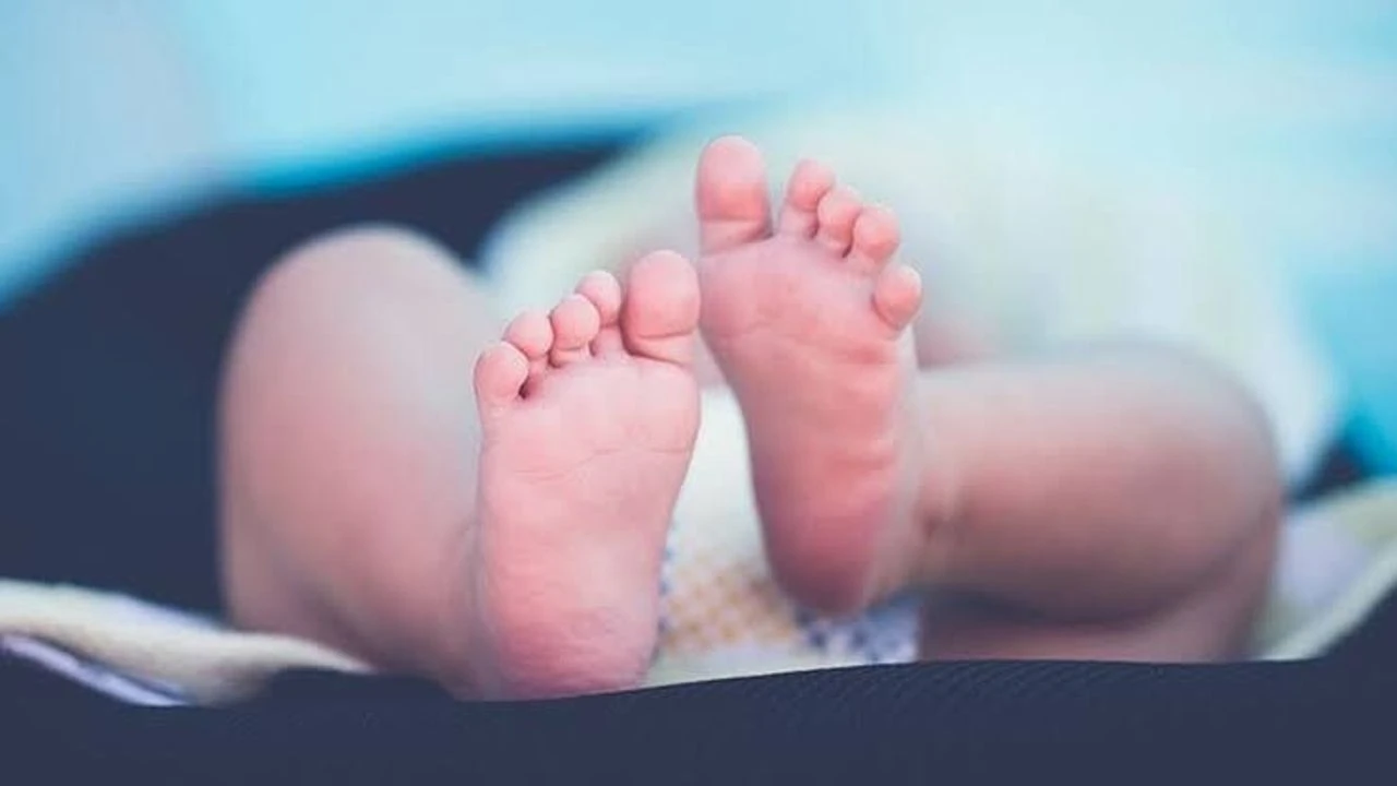 20 Günlük Melek Babasının Kurbanımı Oldu?