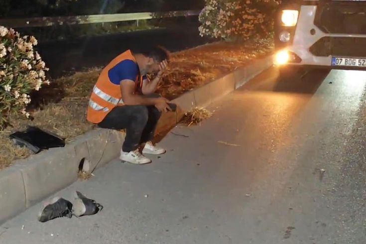 Antalya’da Acı Kaza! Kızını YKS’ye Götürmek İçin Yola Çıkmıştı