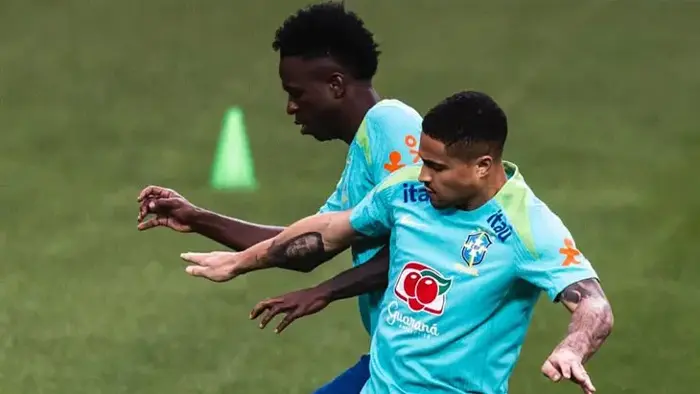 Joao Gomes'ten Galatasaray Taraftarını Heyecanlandıran Hamle! Transferde Yeni Gelişme