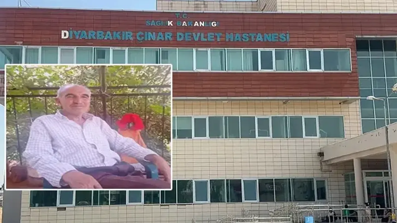 Diyarbakır'da Baba Cinayetinde İfade Ortaya Çıktı! “O An Gözüm Dönmüştü”