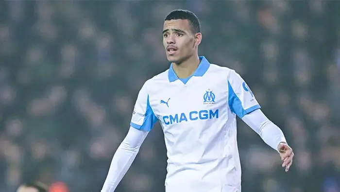 Fenerbahçe'de Mason Greenwood Hamlesi: Transfer Yarışında Roma Da Devrede