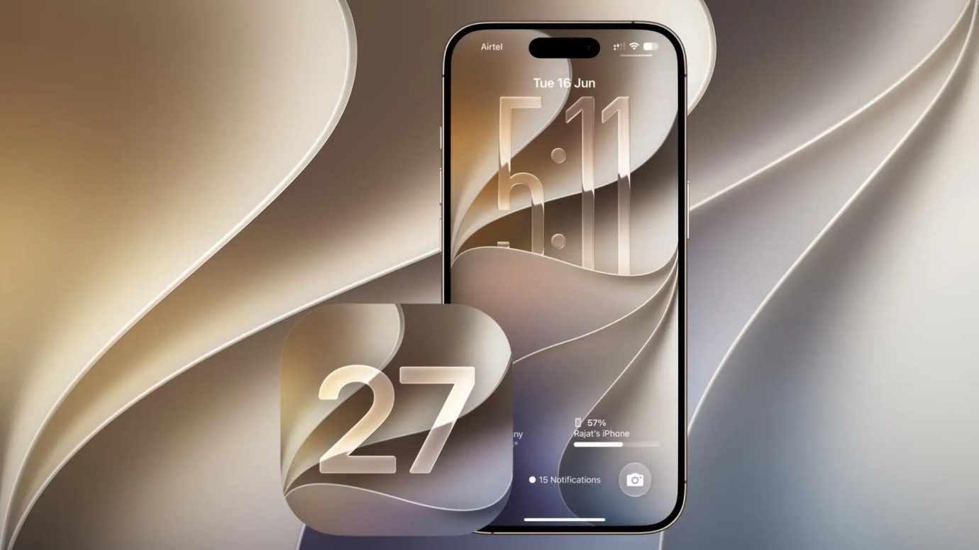 Apple iOS 27 Beta 2'yi Yayınladı: Siri Ve RCS İçin Yeni Özellikler Geldi