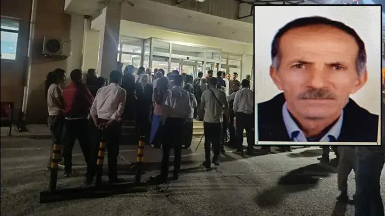 Hayvanlarını Otlatmaya Gitti, Saatler Sonra Cansız Bedeni Bulundu