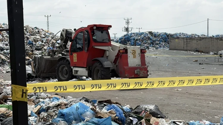 Kayseri'de Geri Dönüşüm Tesisinde İş Kazası: Bir İşçi Hayatını Kaybetti