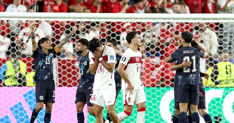 A Milli Takım Dünya Kupası'ndaki Son Maçında ABD Karşısına Çıkacak