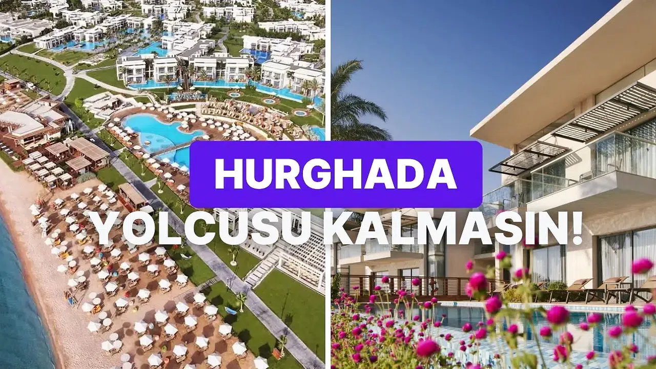 Hurghada'da Konaklama Seçenekleri Ve Yerleri Nereleridir? 