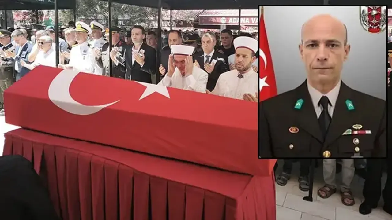 Şehit Piyade Astsubay Kıdemli Başçavuş Kenan Şahin Kimdir?