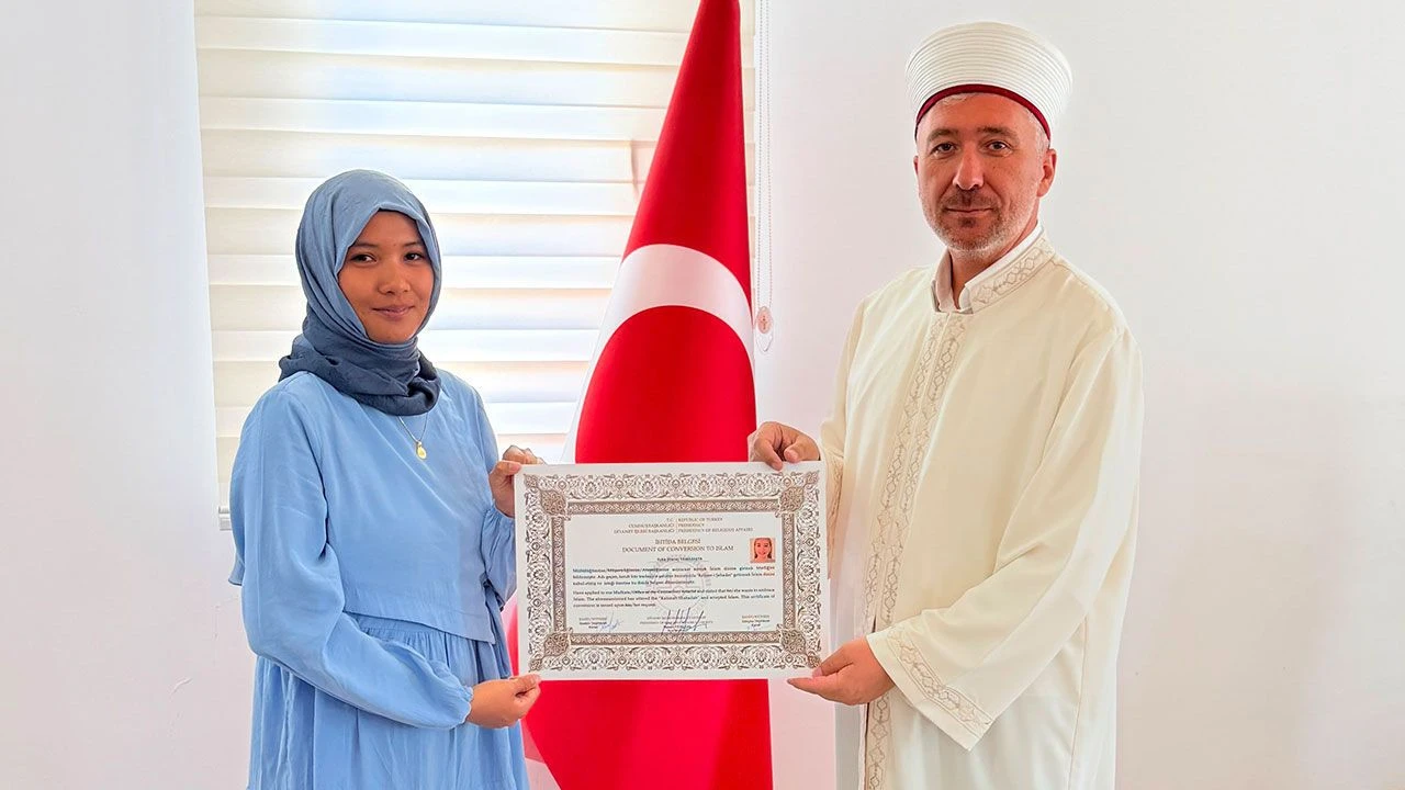Japonya Vatandaşı Yuka Yamasita Kimdir?