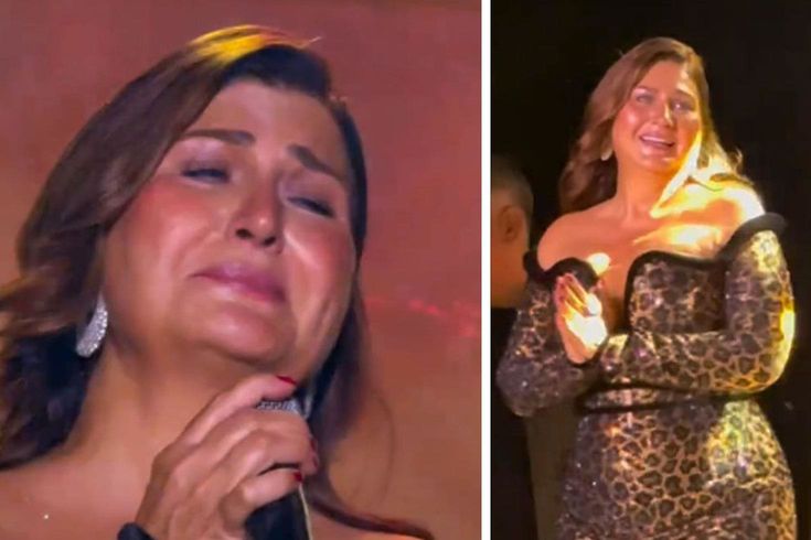 Sibel Can, İzmir Konserinde Gözyaşlarını Tutamadı