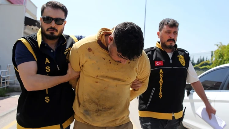 Adana'da Polis Memuru Silahlı Saldırıda Yaralandı: Şüpheli Tutuklandı