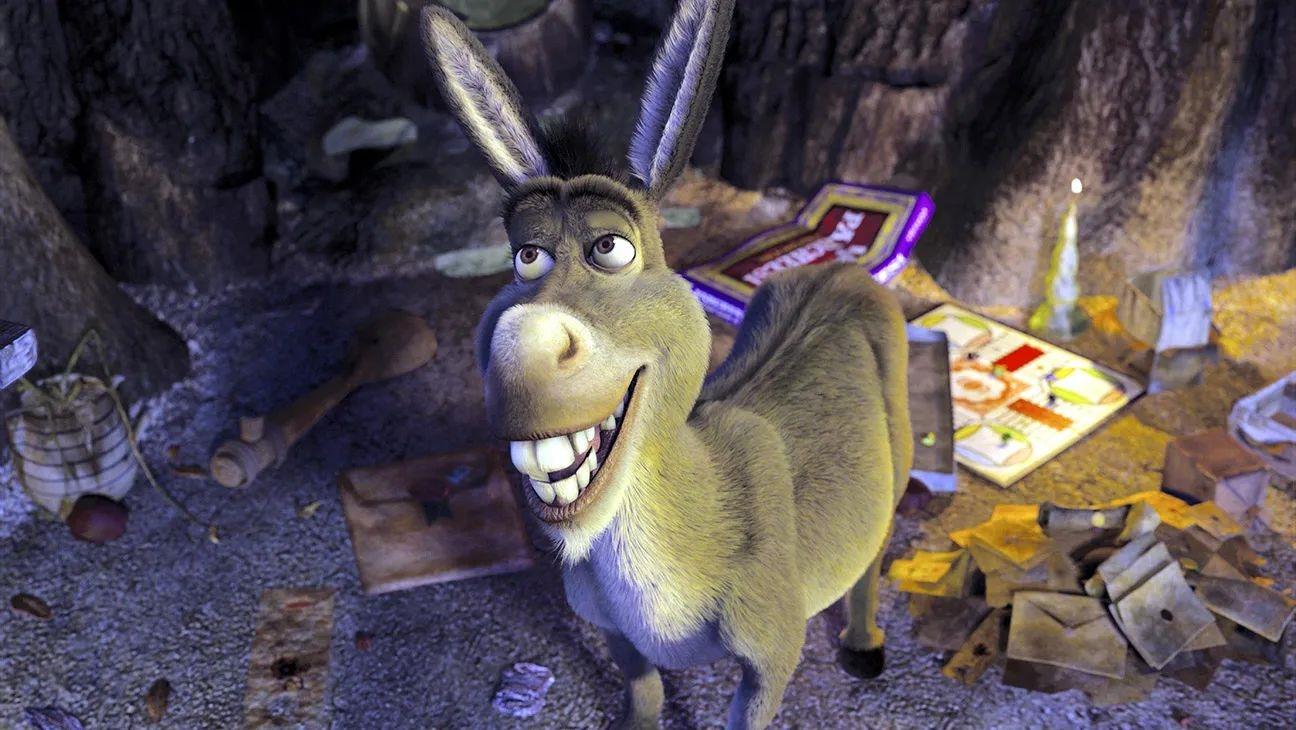 Shrek Evreni Genişliyor: Eşek Karakterine Özel Film Geliyor