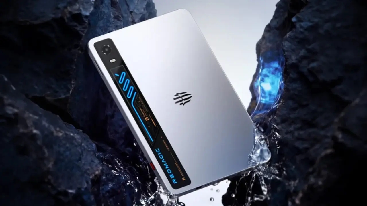 Red Magic Gaming Tablet 5 Pro Özellikleri Ve Fiyatı Belli Oldu