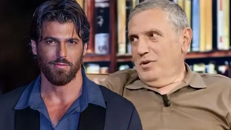 Can Yaman'dan Faruk Turgut'a Sert Yanıt! Sosyal Medyadaki Paylaşımı Gündem Oldu