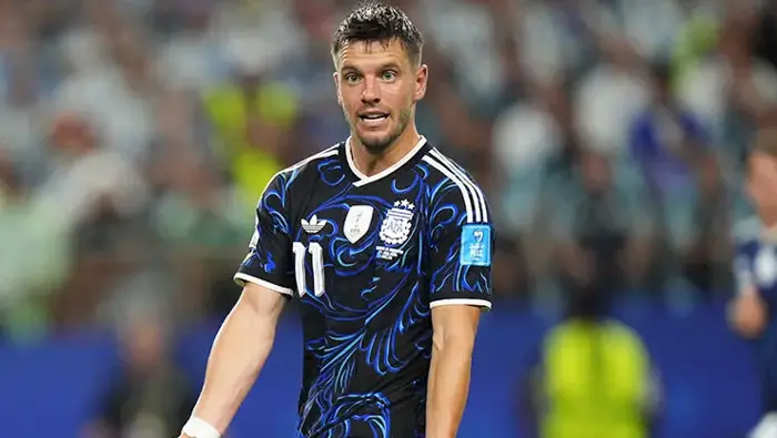 Arjantin Üçte Üç Yaptı! Messi Dünya Kupası Tarihine Geçen Rekoru Kırdı