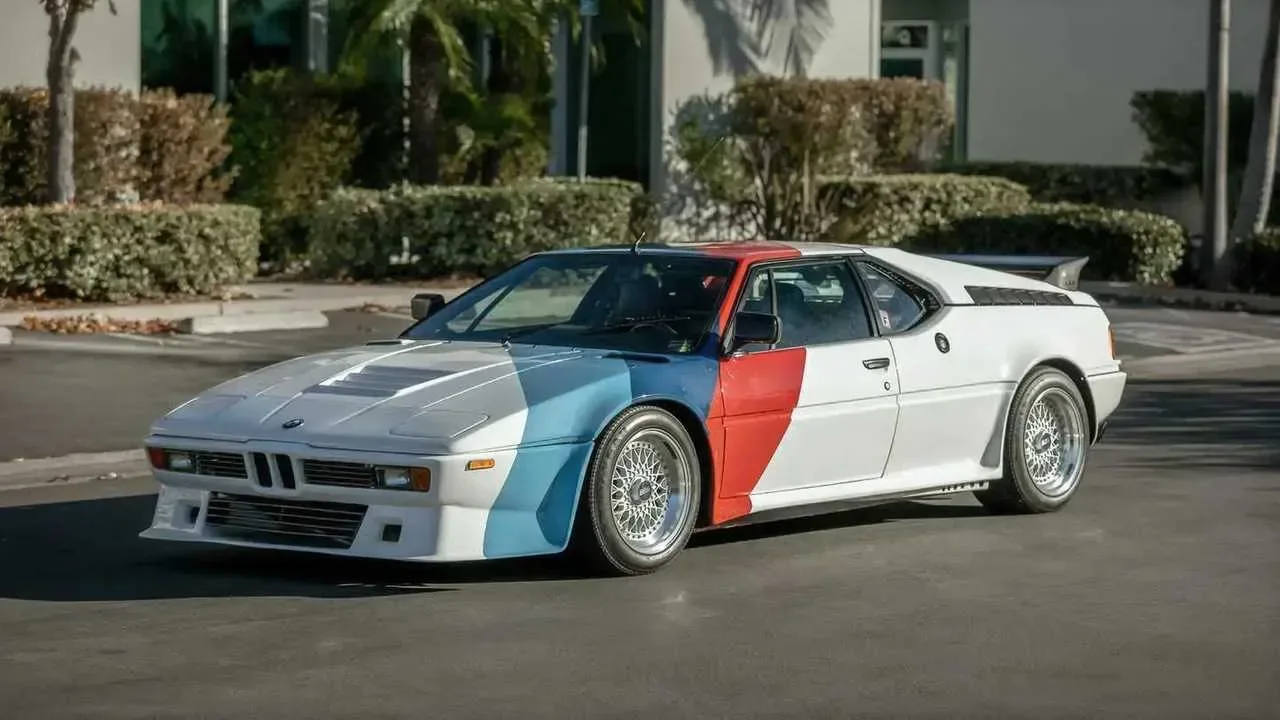 BMW M1 Geri Dönebilir! Efsane Süper Otomobil İçin Dikkat Çeken Açıklama