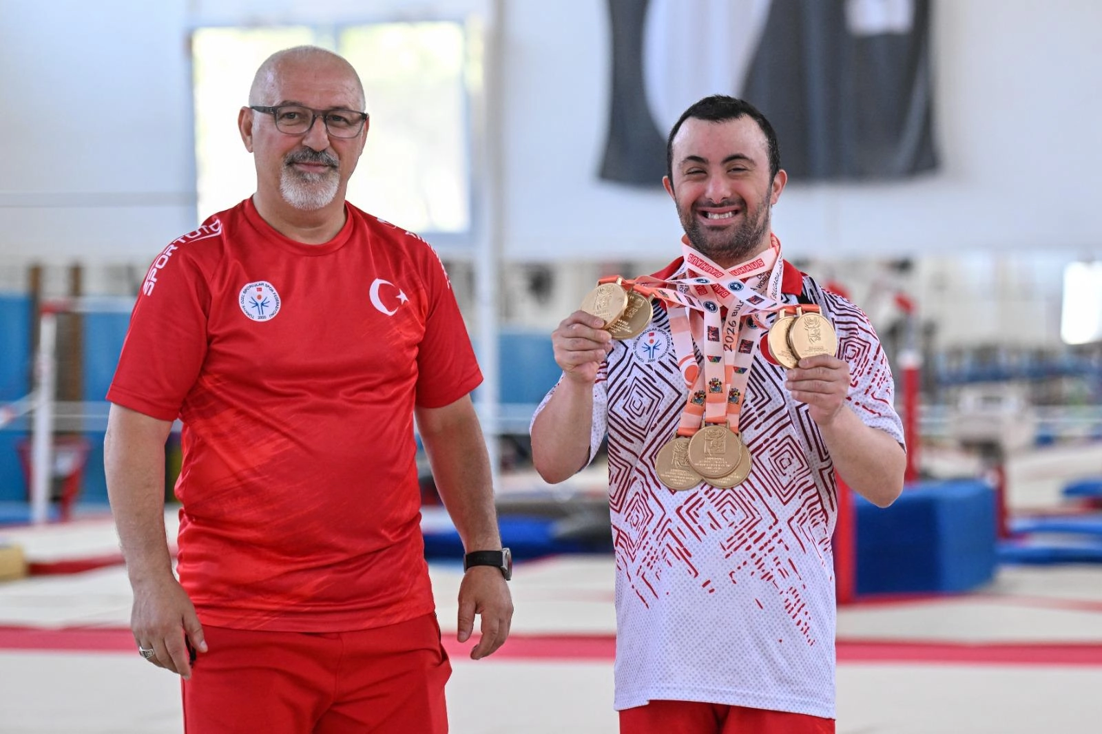 Alper Öztürk’ten Dünya Şampiyonası’nda 7 Altın Madalya