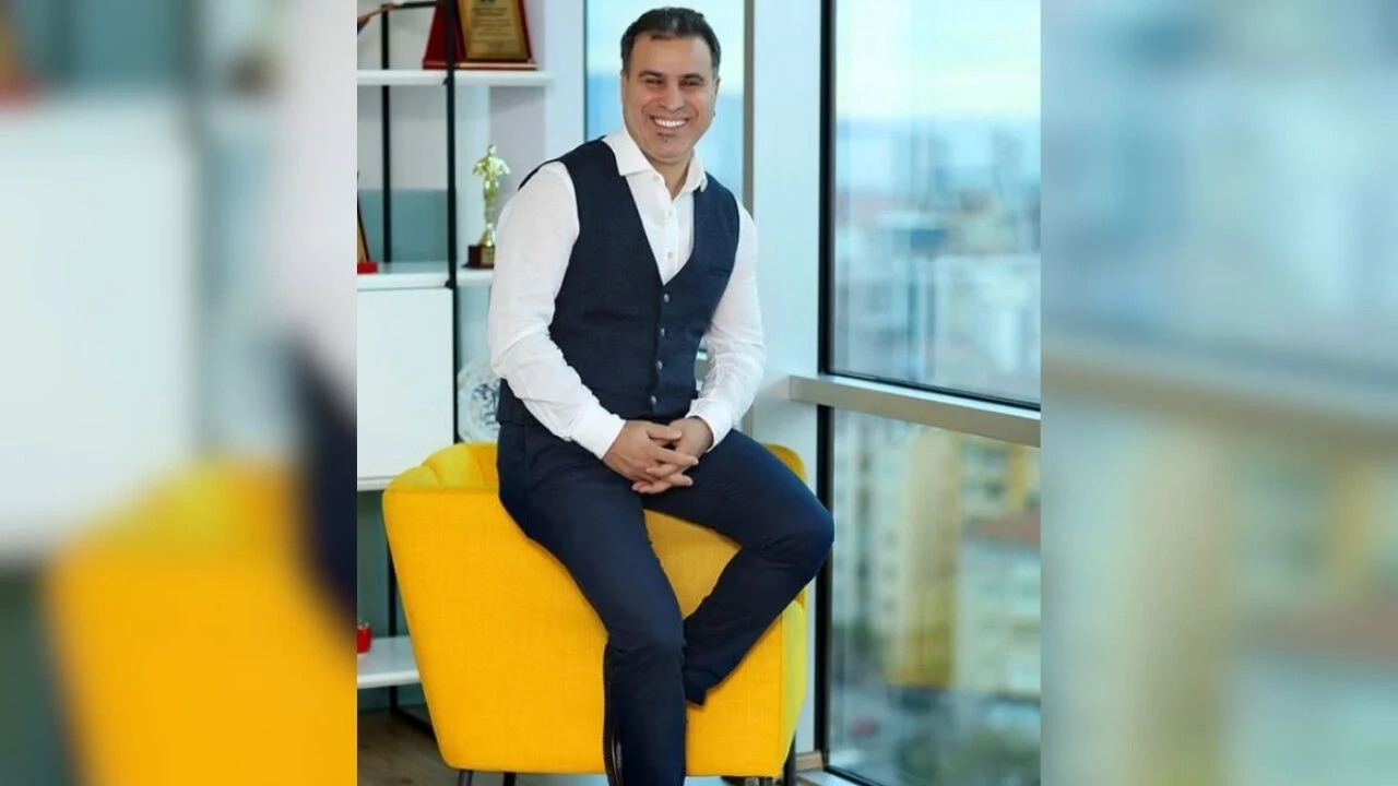 Berkant Acil Kimdir? Haluk Levent'in Kardeşi Berkant Acil Kaç Yaşında, Nereli?