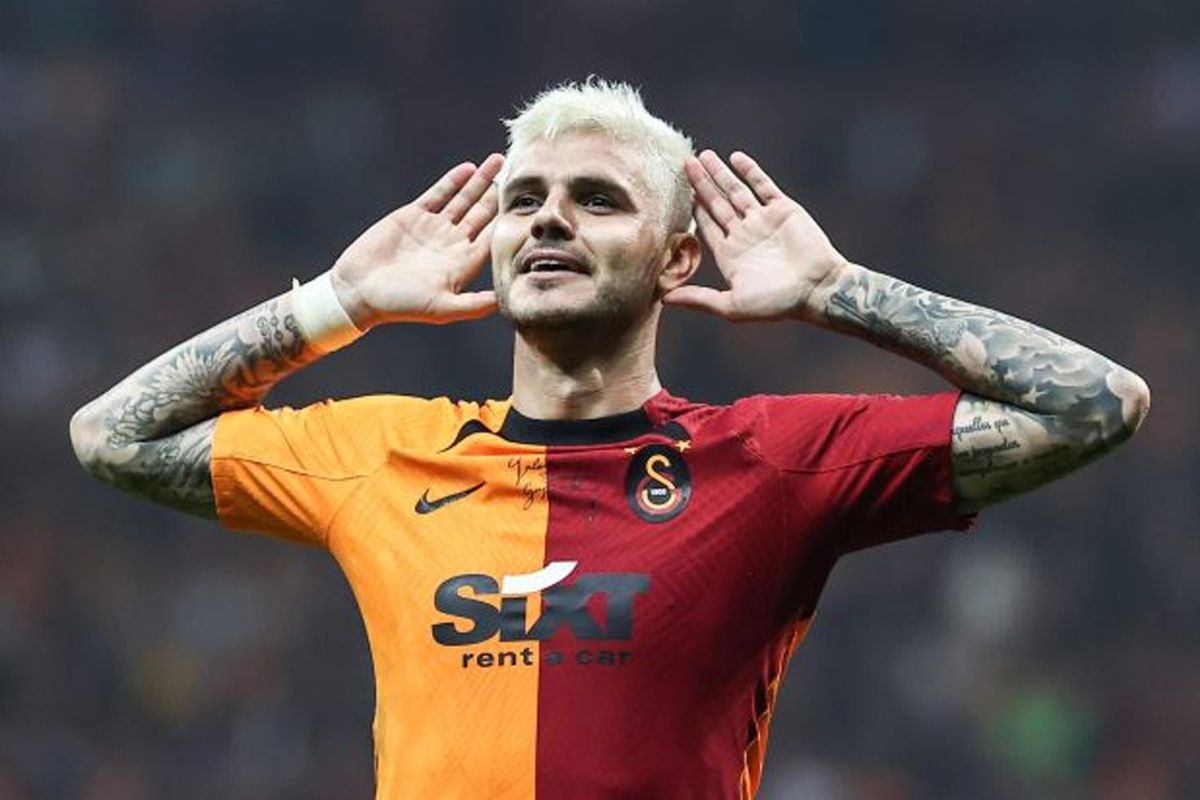 Mauro Icardi'de Kritik Gün! Galatasaray'la Sözleşmesi Sona Erdi