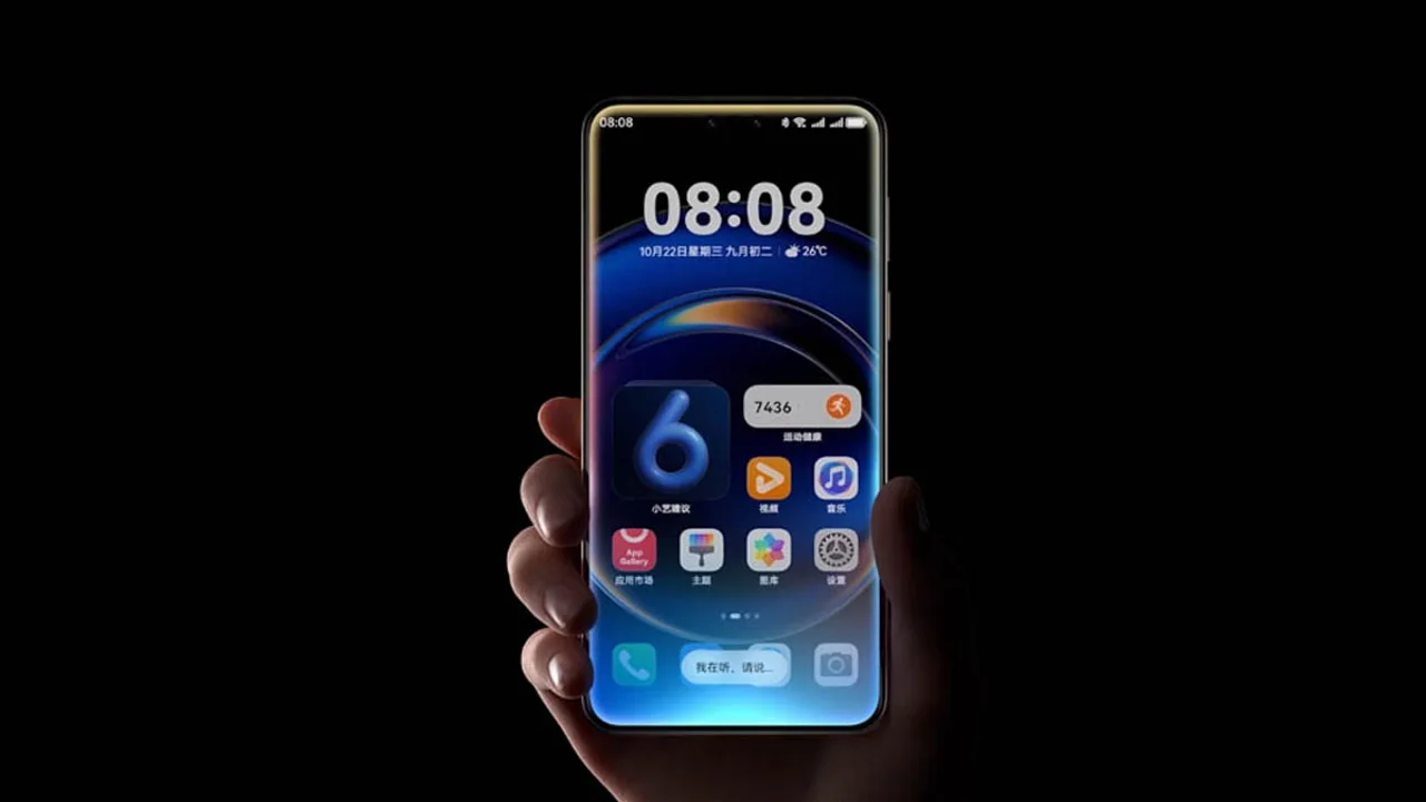 Huawei'den HarmonyOS Atağı! Kullanıcı Sayısı 70 Milyonu Aştı