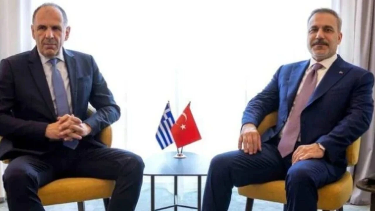 Yunanistan Dışişleri Bakanı Kimdir, Georgios Gerapetritis Hakan Fidan’a Ne Dedi?