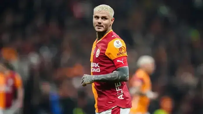 Galatasaray'da Mauro Icardi Kararı! Ayrılık İddiası Gündemde