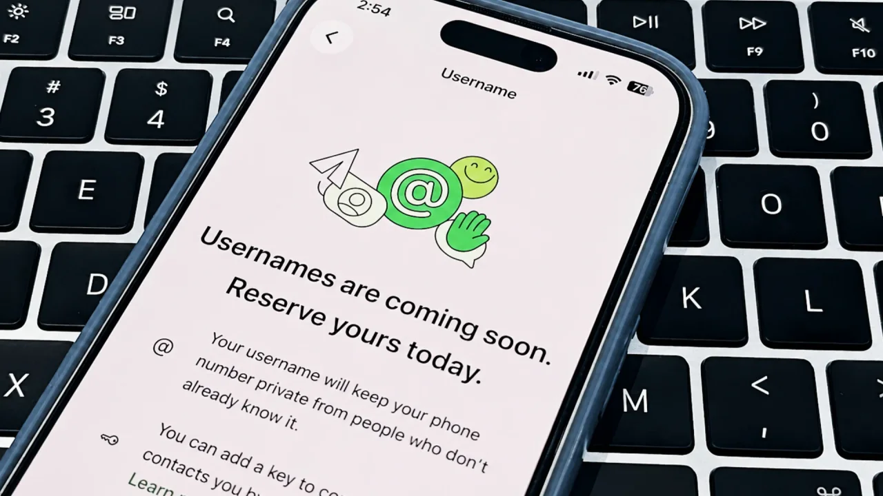 WhatsApp'ın Yeni Kullanıcı Adı Özelliği Tartışma Yarattı! Güvenlik Endişeleri Gündemde