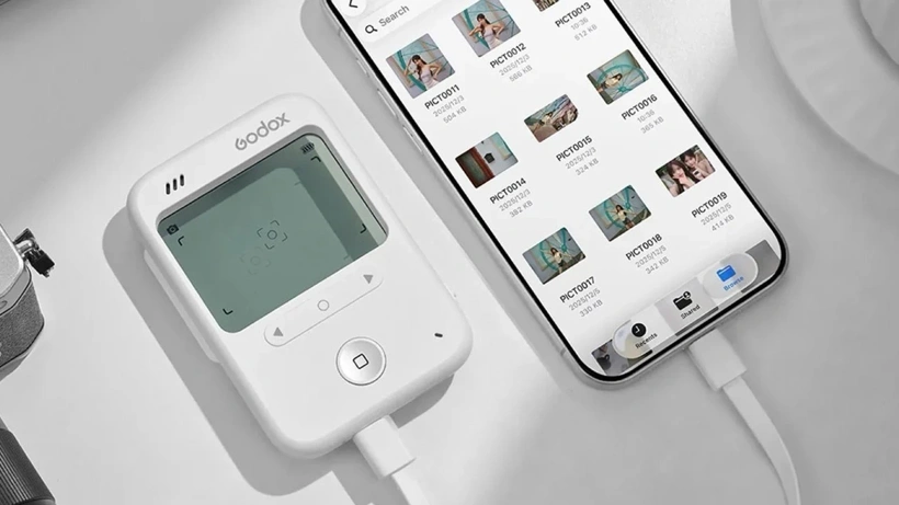 Godox C100 Tanıtıldı! Şeffaf Vizörlü Kompakt Kamera Dikkat Çekti
