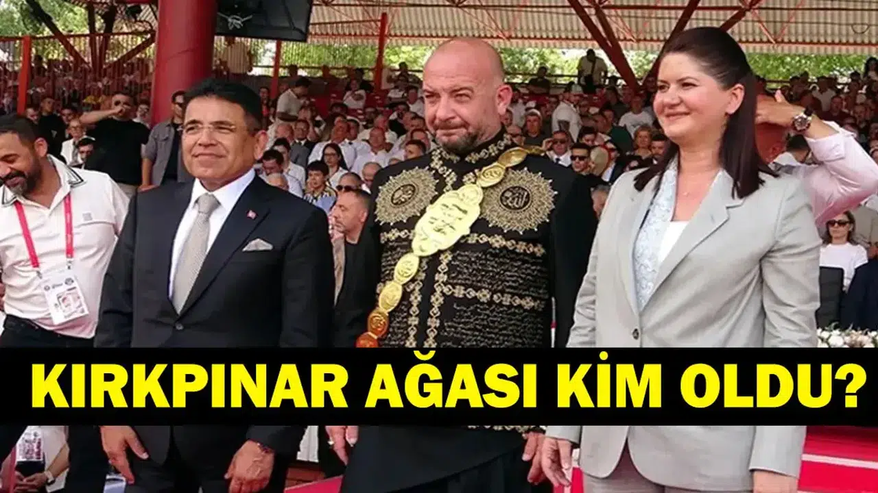 Kırkpınar Ağası Kim Oldu? Büyük Ödül Ne Kadar?