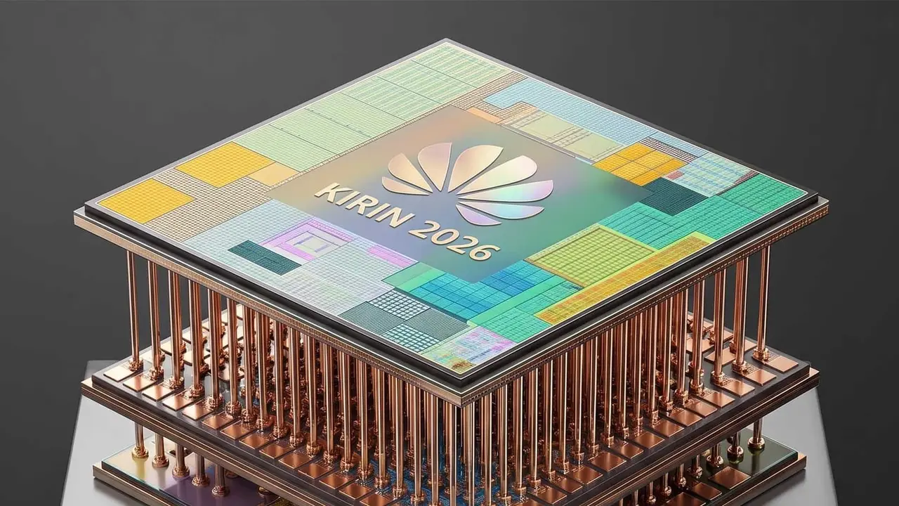 Huawei'den İşlemci Teknolojisinde Yeni Hamle: 3D Çip İstifleme Dönemi Başlıyor