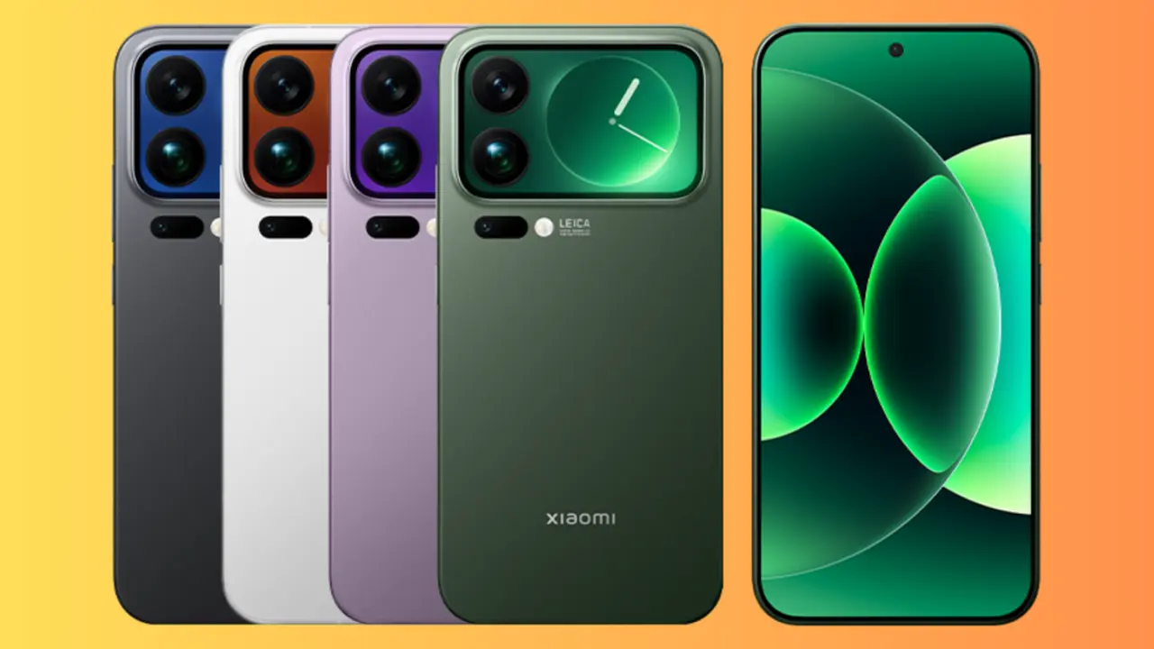 Xiaomi 18 Pro Max İçin Yeni Sızıntı: 8.500 mAh Batarya Ve Çift 200 MP Kamera İddiası