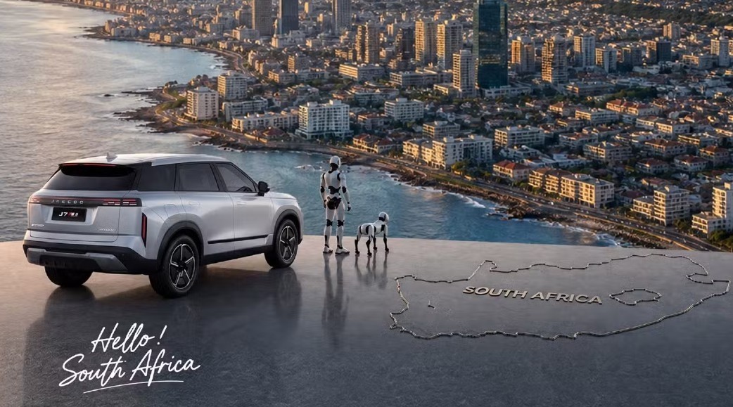 Chery Güney Afrika'da Üretime Başlıyor: Eski Nissan Fabrikasını Devraldı