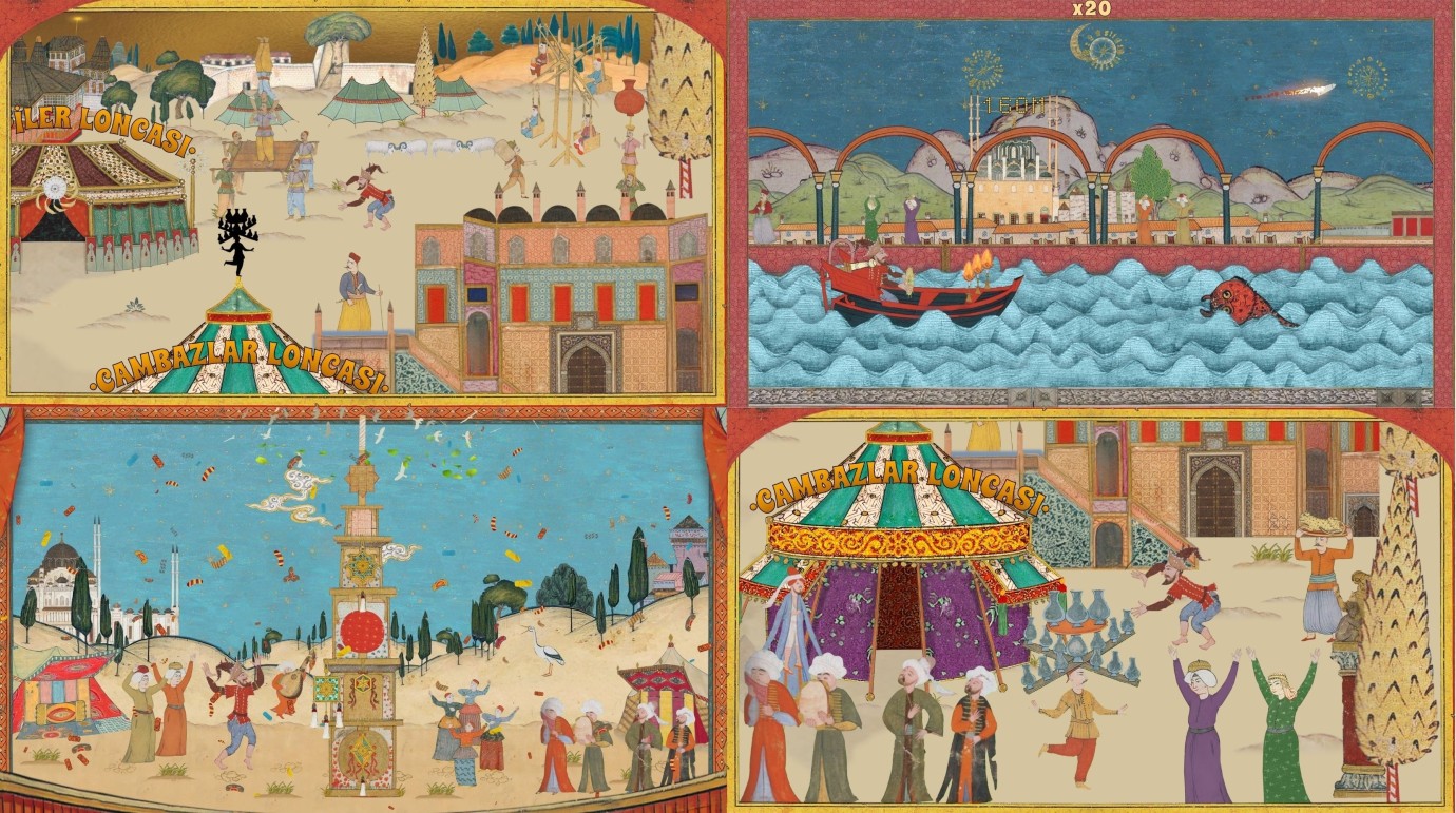 Yerli Oyun Nakkash: A Miniature Adventure Duyuruldu