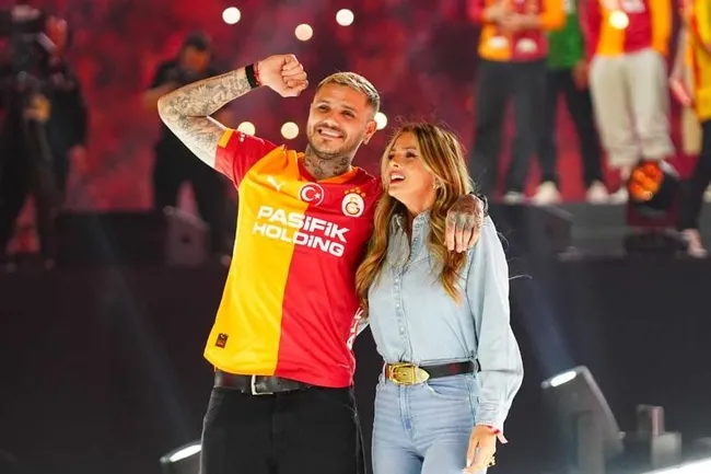 Mauro Icardi'nin Galatasaray'dan Talebi Ortaya Çıktı